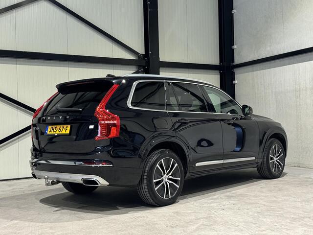 Volvo XC90 2.0 T8 Recharge AWD Inscription Expression Aut. | 7pers | pilot-assist | trekhaak | SOH 95% |