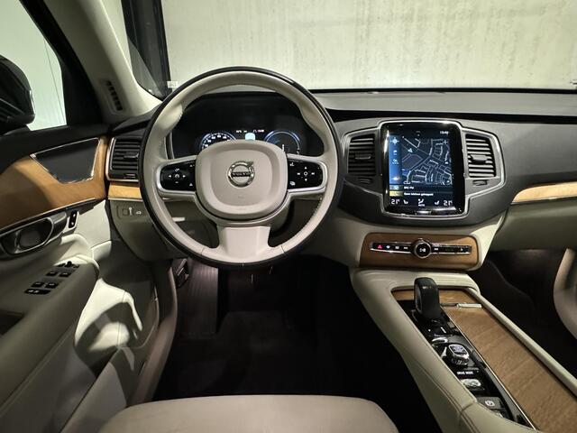 Volvo XC90 2.0 T8 Recharge AWD Inscription Expression Aut. | 7pers | pilot-assist | trekhaak | SOH 95% |