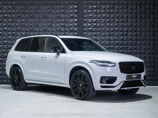 Volvo XC90 2.0 T8 Recharge AWD R-Design | PANO | Topv. | Massage | 22" | H&K | Trekh. | BLIS |