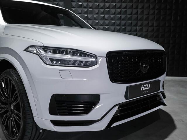 Volvo XC90 2.0 T8 Recharge AWD R-Design | PANO | Topv. | Massage | 22" | H&K | Trekh. | BLIS |