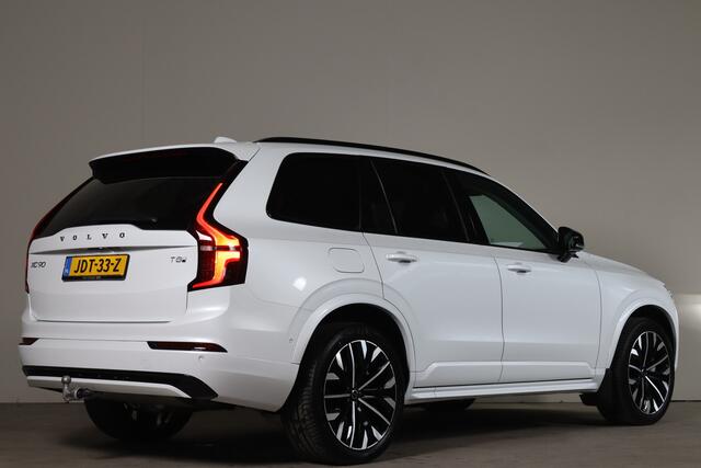 Volvo XC90 2.0 T8 Plug-in hybrid AWD Ultra Dark Bowers&Wilkins I Elek.Trekhaak I Stoelventilatie