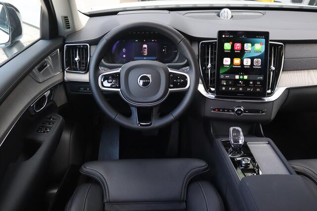 Volvo XC90 2.0 T8 Plug-in hybrid AWD Ultra Dark Bowers&Wilkins I Elek.Trekhaak I Stoelventilatie