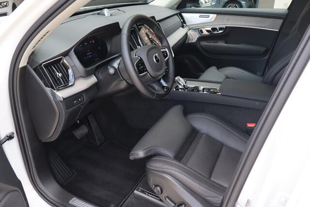 Volvo XC90 2.0 T8 Plug-in hybrid AWD Ultra Dark Bowers&Wilkins I Elek.Trekhaak I Stoelventilatie