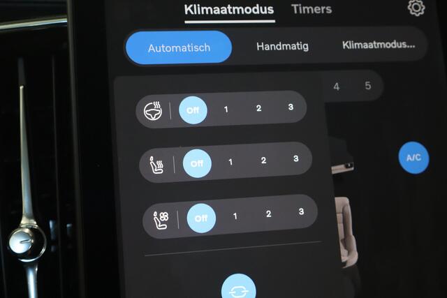 Volvo XC90 2.0 T8 Plug-in hybrid AWD Ultra Dark Bowers&Wilkins I Elek.Trekhaak I Stoelventilatie