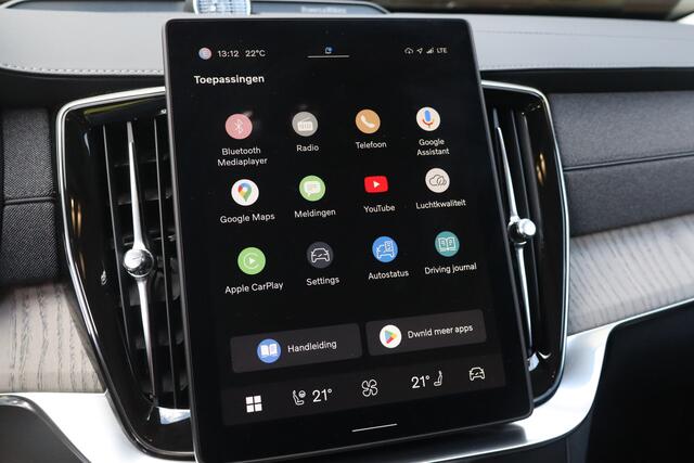 Volvo XC90 2.0 T8 Plug-in hybrid AWD Ultra Dark Bowers&Wilkins I Elek.Trekhaak I Stoelventilatie