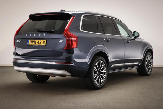 Volvo XC90 2.0 T8 Recharge AWD Inscription Expression | LOUNGE PACK | PANORAMADAK | HEAD UP | 360 CAMERA | TREKHAAK | 20"