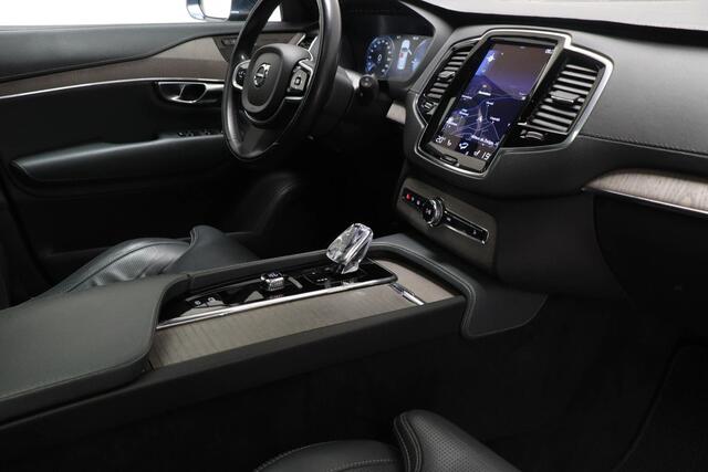 Volvo XC90 2.0 T8 Recharge AWD Inscription Expression | LOUNGE PACK | PANORAMADAK | HEAD UP | 360 CAMERA | TREKHAAK | 20"