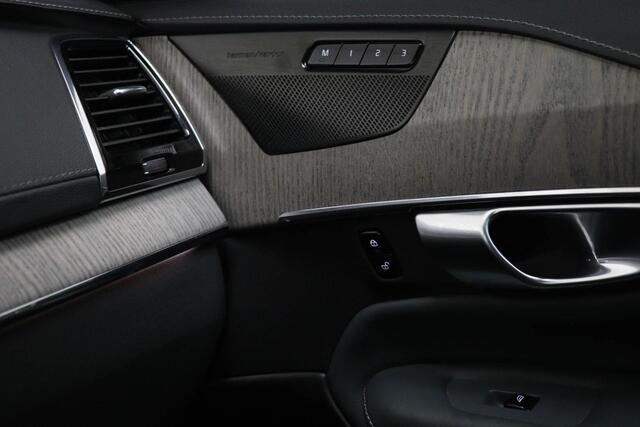 Volvo XC90 2.0 T8 Recharge AWD Inscription Expression | LOUNGE PACK | PANORAMADAK | HEAD UP | 360 CAMERA | TREKHAAK | 20"