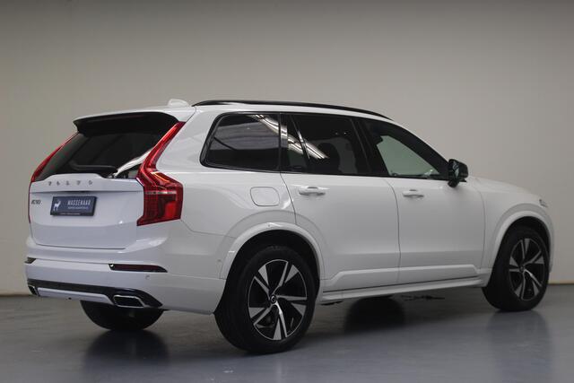 Volvo XC90 T8 Recharge AWD R-Design | Rijklaarprijs | Bowers Wilkins | Massage stoelen | Trekhaak |