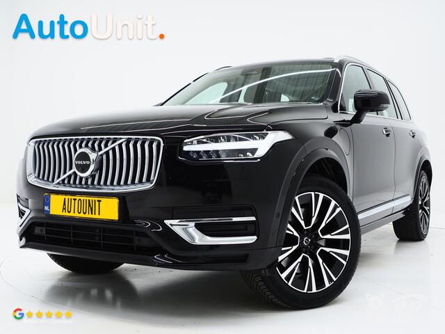 Volvo XC90 2.0 T8 Recharge AWD Ultimate 7P Long Range | Panoramadak | Pilot Assist | Hamrna/Kardon | Massage | 360 | Head Up