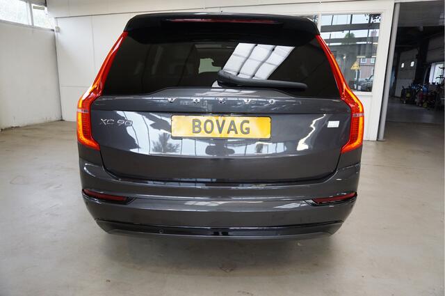Volvo XC90 2.0 T8 Recharge AWD Ultimate Dark Luchtvering Trekhaak