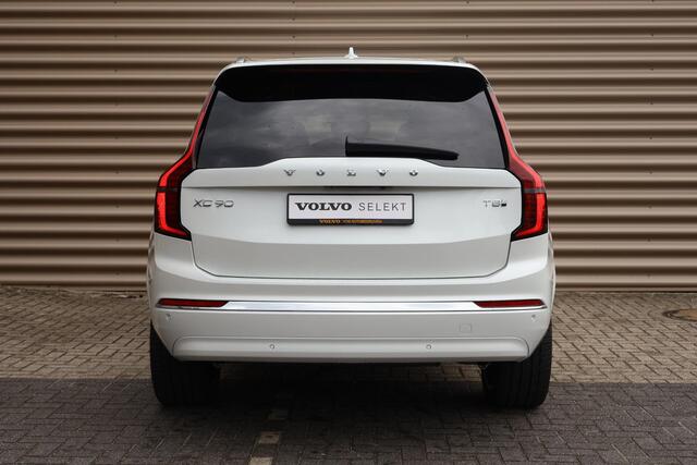 Volvo XC90 T8 Plug-in hybrid AWD Plus Bright | Panoramadak | 360 Camera | Head-Up Display | Getint glas
