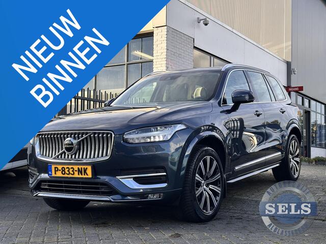 Volvo XC90 2.0 B5 AWD Inscription LEDER/CAMERA/KEYLESS/TREKHAAK