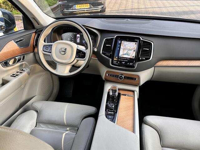 Volvo XC90 2.0 B5 AWD Inscription LEDER/CAMERA/KEYLESS/TREKHAAK