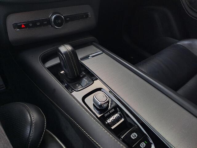 Volvo XC90 T8 455PK, Recharge AWD R-Design, 7-Persoons, Panoramadak, Blind Spot, Memory, Leder, 22" inch