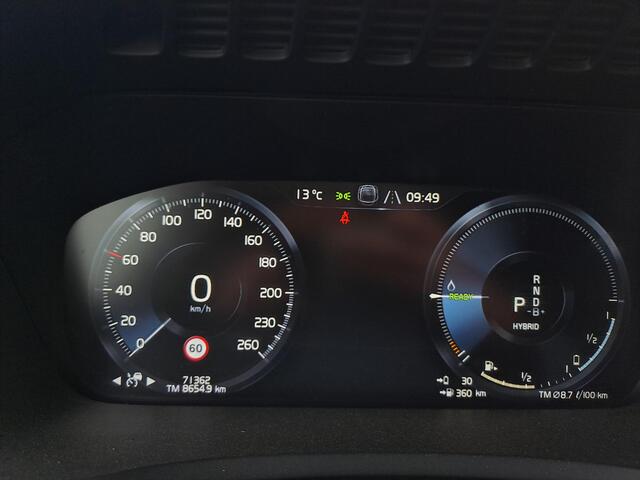 Volvo XC90 T8 455PK, Recharge AWD R-Design, 7-Persoons, Panoramadak, Blind Spot, Memory, Leder, 22" inch