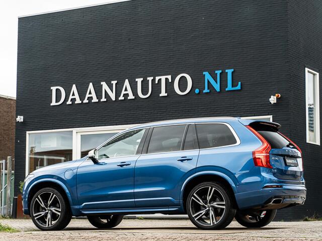 Volvo XC90 2.0 T8 Twin Engine AWD Inscription Pano