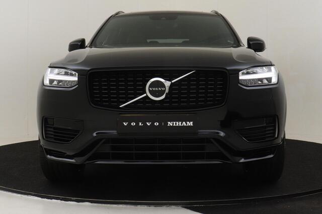 Volvo XC90 T8 RECHARGE AWD R-DESIGN *FULL OPTIONS!* -PANO.DAK|BOWERS&WILKINS|LUCHTVERING|GEVENT.LEDER+MASSAGE|22"|AUT.PARKEREN|ADAP.LED|360°CAM