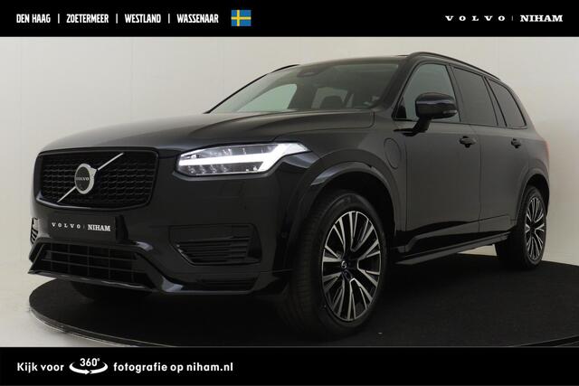 Volvo XC90 T8 RECHARGE AWD ULTRA DARK -PANO.DAK|HARMAN/KARDON|360°CAM|HEAD-UP DISP.|PRIVACY.GLAS|TREKHAAK