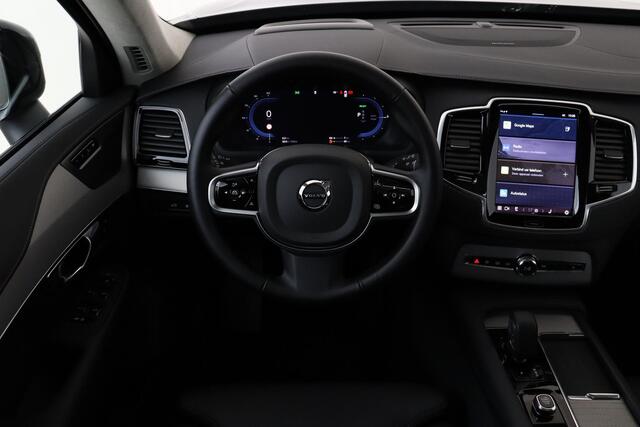Volvo XC90 T8 RECHARGE AWD ULTRA DARK -PANO.DAK|HARMAN/KARDON|360°CAM|HEAD-UP DISP.|PRIVACY.GLAS|TREKHAAK