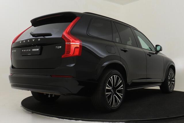 Volvo XC90 T8 RECHARGE AWD ULTRA DARK -PANO.DAK|HARMAN/KARDON|360°CAM|HEAD-UP DISP.|PRIVACY.GLAS|TREKHAAK