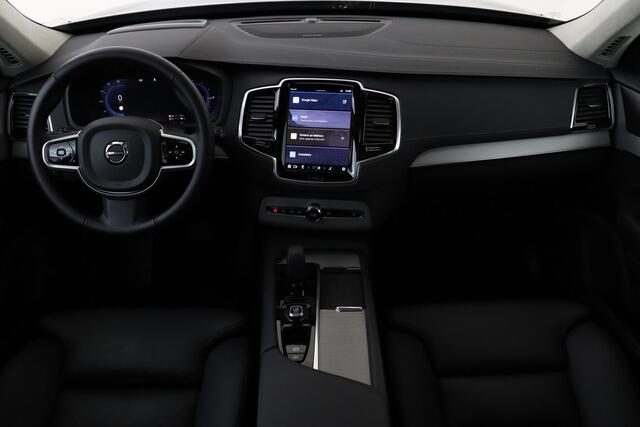 Volvo XC90 T8 RECHARGE AWD ULTRA DARK -PANO.DAK|HARMAN/KARDON|360°CAM|HEAD-UP DISP.|PRIVACY.GLAS|TREKHAAK