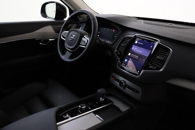 Volvo XC90 T8 RECHARGE AWD ULTRA DARK -PANO.DAK|HARMAN/KARDON|360°CAM|HEAD-UP DISP.|PRIVACY.GLAS|TREKHAAK