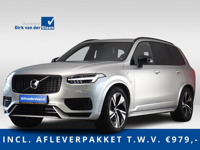 Volvo XC90 2.0 T8 Recharge AWD Inscription | Luchtvering | Pilot Assist | Stuur/Stoelverwarming | Stoelventilatie | Bowers & Wilkins Geluidssysteem | Dodehoekdetectie | Panoramadak | Apple CarPlay/ Android Auto | Inc. 220v Laadkabel