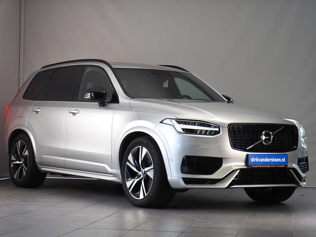 Volvo XC90 2.0 T8 Recharge AWD Inscription | Luchtvering | Pilot Assist | Stuur/Stoelverwarming | Stoelventilatie | Bowers & Wilkins Geluidssysteem | Dodehoekdetectie | Panoramadak | Apple CarPlay/ Android Auto | Inc. 220v Laadkabel