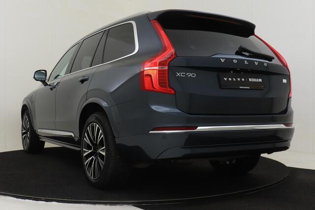 Volvo XC90 T8 PLUG-IN HYBRID AWD ULTIMATE BRIGHT -PANO.DAK|HARMAN/KARDON|LUCHTVERING|TREKHAAK|360°CAM|HEAD-UP DISP.