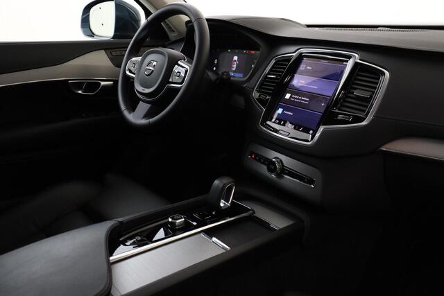 Volvo XC90 T8 PLUG-IN HYBRID AWD ULTIMATE BRIGHT -PANO.DAK|HARMAN/KARDON|LUCHTVERING|TREKHAAK|360°CAM|HEAD-UP DISP.