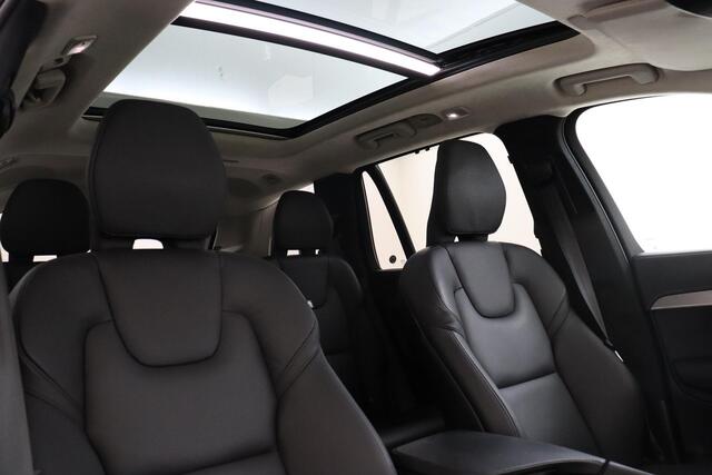 Volvo XC90 T8 PLUG-IN HYBRID AWD ULTIMATE BRIGHT -PANO.DAK|HARMAN/KARDON|LUCHTVERING|TREKHAAK|360°CAM|HEAD-UP DISP.