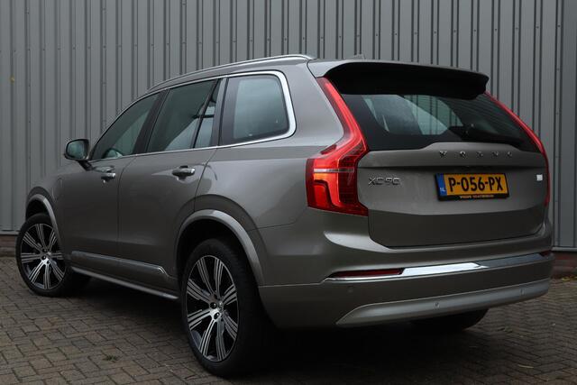 Volvo XC90 2.0 T8 Recharge AWD Inscription | Long range | Schuif/kanteldak |