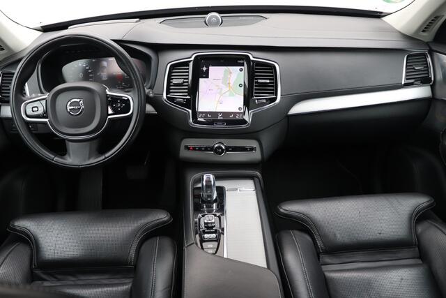 Volvo XC90 2.0 T8 Twin Engine AWD 7P Pano Luchtvering HeadUp 360