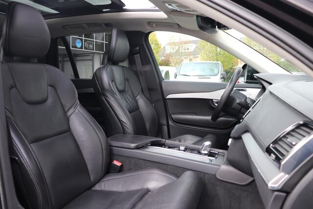 Volvo XC90 2.0 T8 Twin Engine AWD 7P Pano Luchtvering HeadUp 360