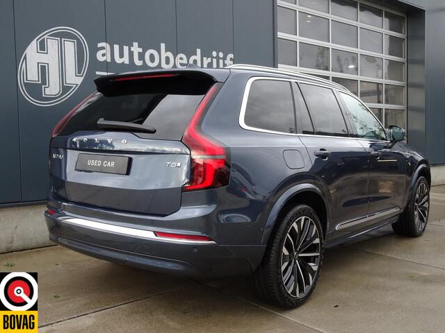 Volvo XC90 2.0 T8 Plug-in hybrid AWD Ultra Bright