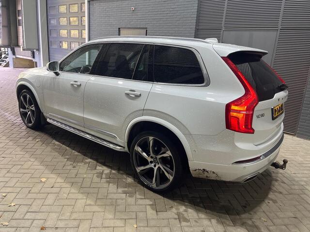 Volvo XC90 T8 Recharge Inscription | 7P | Bowers&Wilkins | Luchtvering | Massage | Trekhaak | 22 Inch | Head-Up