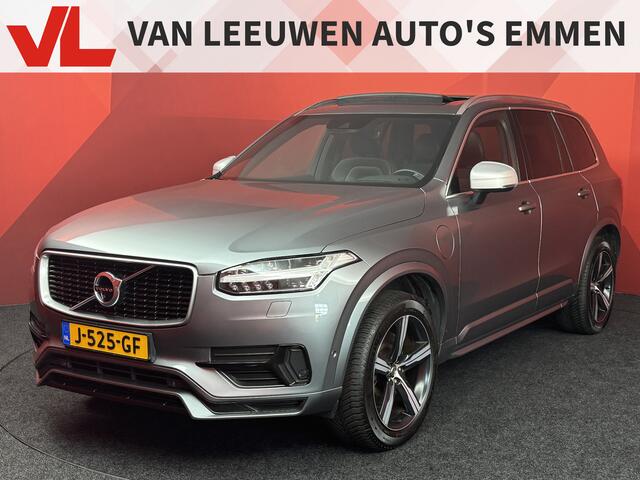 Volvo XC90 2.0 T8 Twin Engine AWD Inscription | Pano | 360 Camera | Memory | Trekhaak
