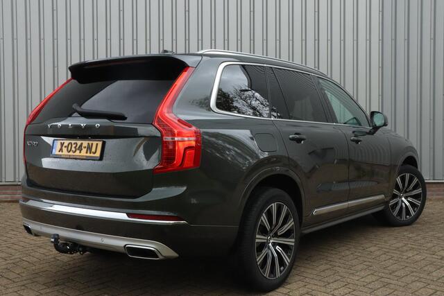 Volvo XC90 2.0 T8 Recharge AWD Business Pro | Schuif/kanteldak | Elektrische stoelen met memory | Trekhaak