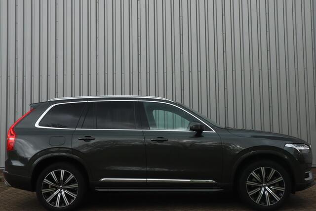 Volvo XC90 2.0 T8 Recharge AWD Business Pro | Schuif/kanteldak | Elektrische stoelen met memory | Trekhaak