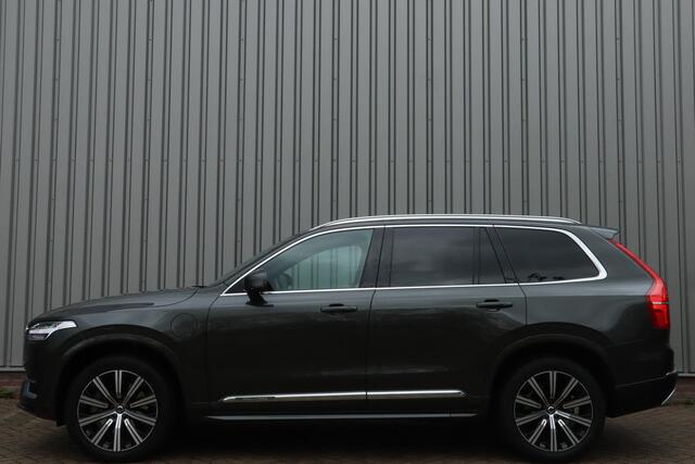 Volvo XC90 2.0 T8 Recharge AWD Business Pro | Schuif/kanteldak | Elektrische stoelen met memory | Trekhaak