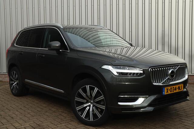 Volvo XC90 2.0 T8 Recharge AWD Business Pro | Schuif/kanteldak | Elektrische stoelen met memory | Trekhaak