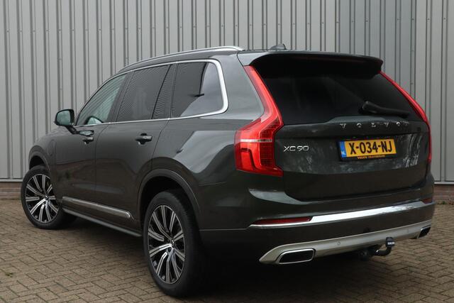 Volvo XC90 2.0 T8 Recharge AWD Business Pro | Schuif/kanteldak | Elektrische stoelen met memory | Trekhaak