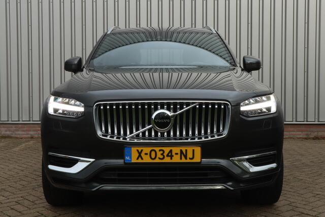 Volvo XC90 2.0 T8 Recharge AWD Business Pro | Schuif/kanteldak | Elektrische stoelen met memory | Trekhaak