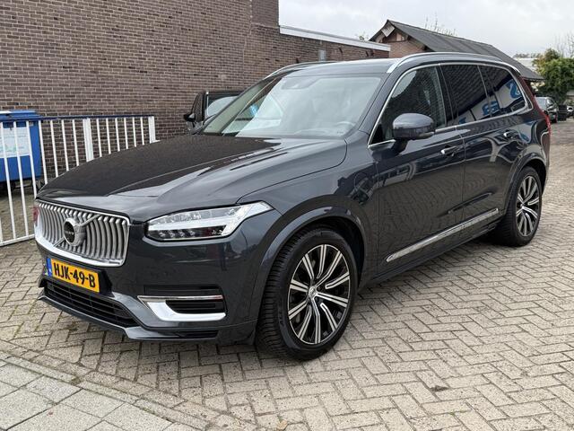 Volvo XC90 2.0 T8 AWD Inscription Luchtvering Pack Lounge