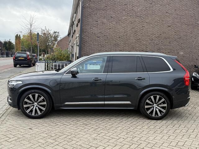 Volvo XC90 2.0 T8 AWD Inscription Luchtvering Pack Lounge
