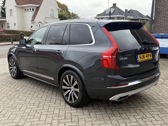 Volvo XC90 2.0 T8 AWD Inscription Luchtvering Pack Lounge