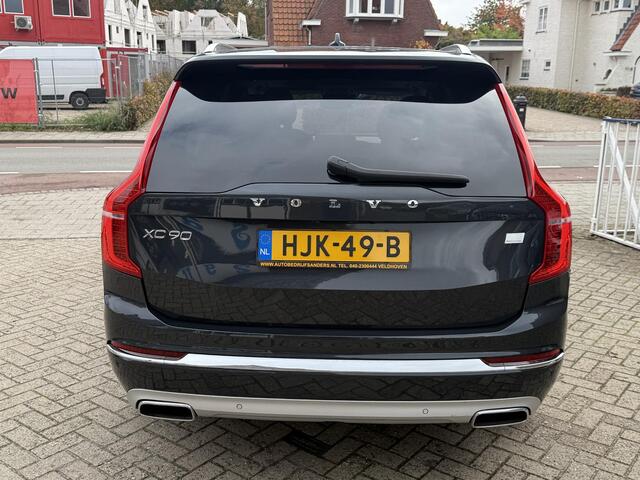 Volvo XC90 2.0 T8 AWD Inscription Luchtvering Pack Lounge