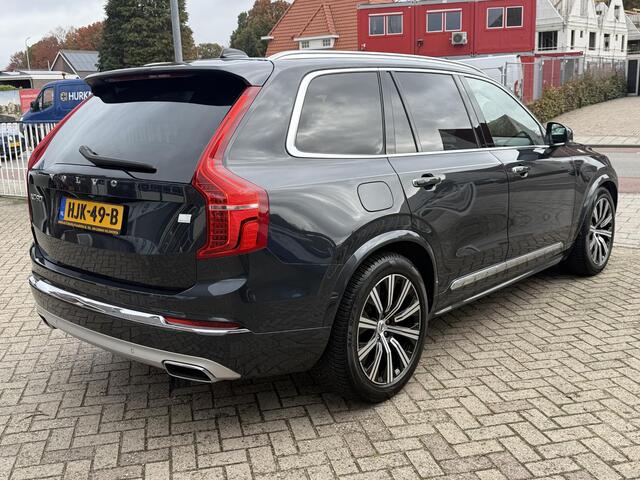 Volvo XC90 2.0 T8 AWD Inscription Luchtvering Pack Lounge