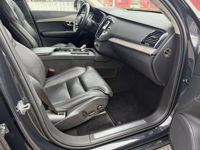 Volvo XC90 2.0 T8 AWD Inscription Luchtvering Pack Lounge